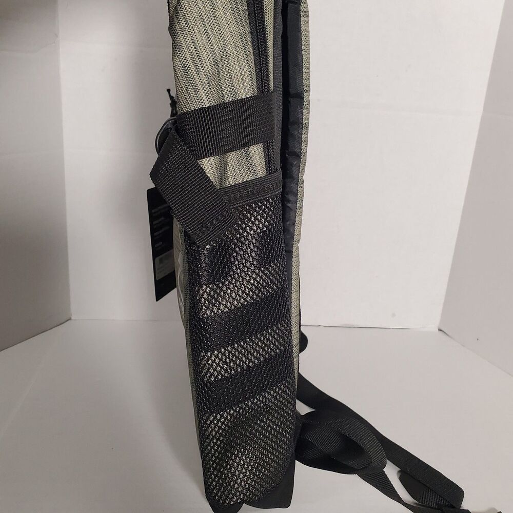 Adidas Core Advantage 4 Backpack Two Tone Green/Black Laptop School Bag NWT‎ - Picture 13 of 14